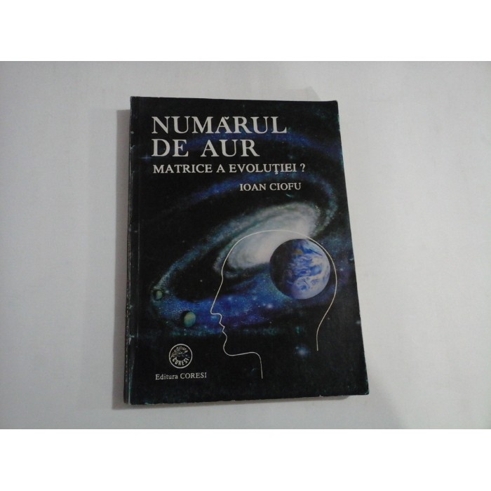 NUMARUL DE AUR - IOAN CIOFU